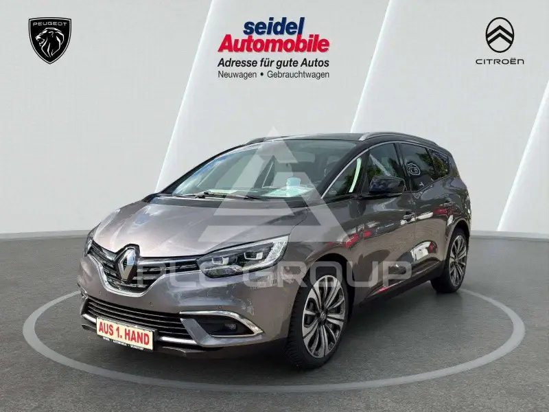 2022 Renault Grand Scenic
