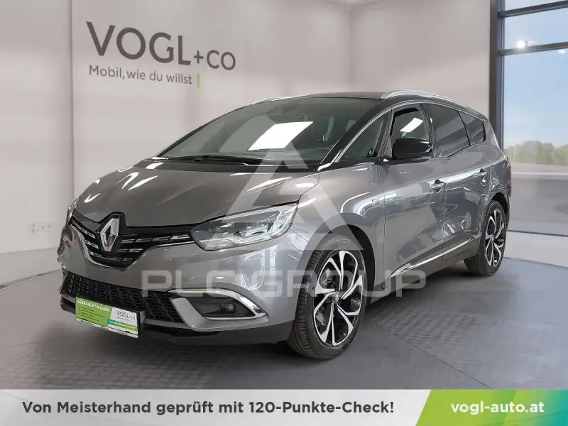 2022 Renault Grand Scenic