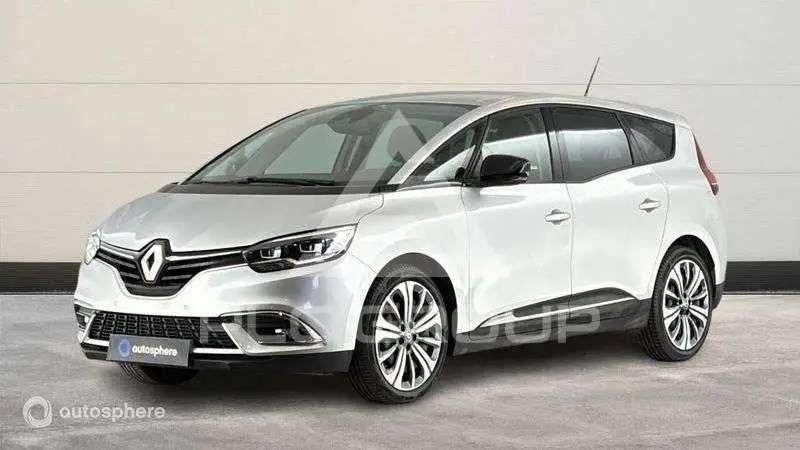 2022 Renault Grand Scenic