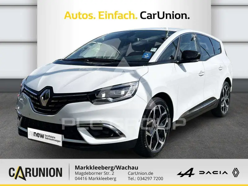 2022 Renault Grand Scenic
