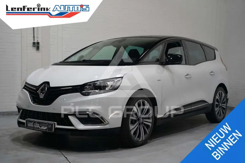 2022 Renault Grand Scenic