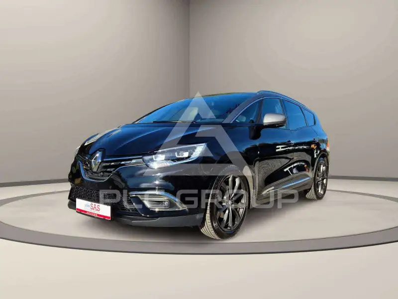 2022 Renault Grand Scenic