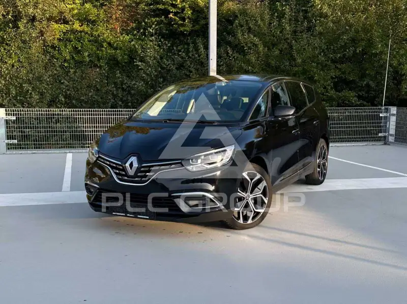 2022 Renault Grand Scenic