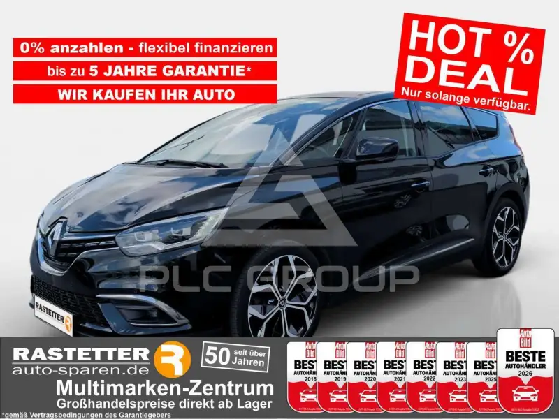 2022 Renault Grand Scenic