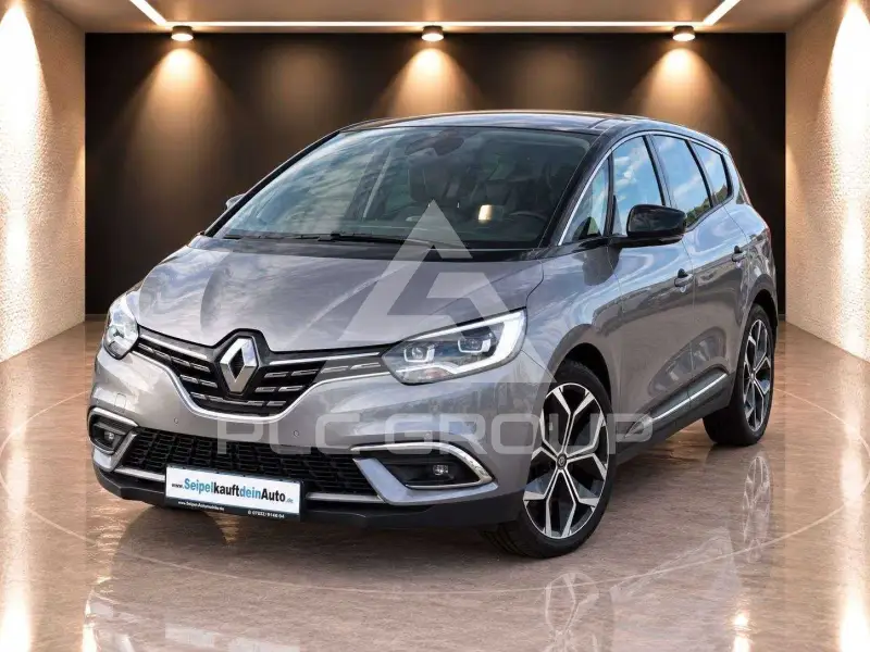 2022 Renault Grand Scenic