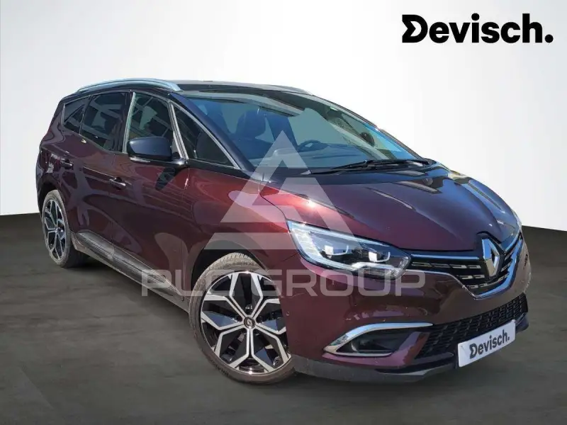 2022 Renault Grand Scenic