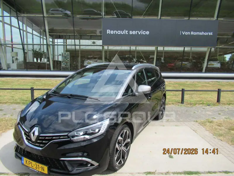 2022 Renault Grand Scenic