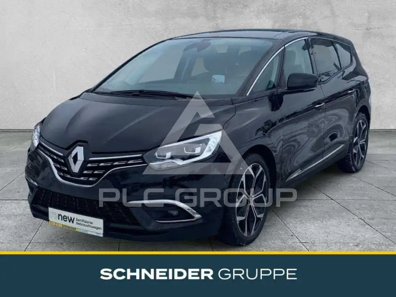 2022 Renault Grand Scenic