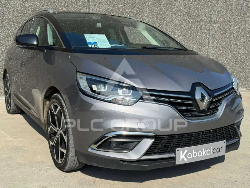 2022 Renault Grand Scenic