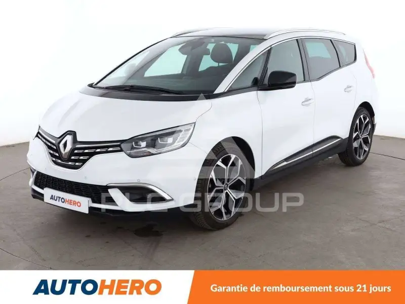 2022 Renault Grand Scenic