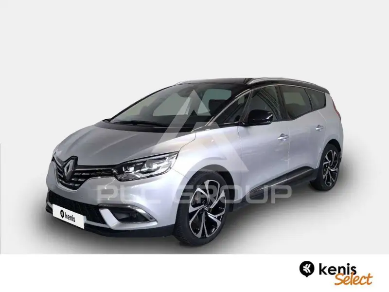 2022 Renault Grand Scenic