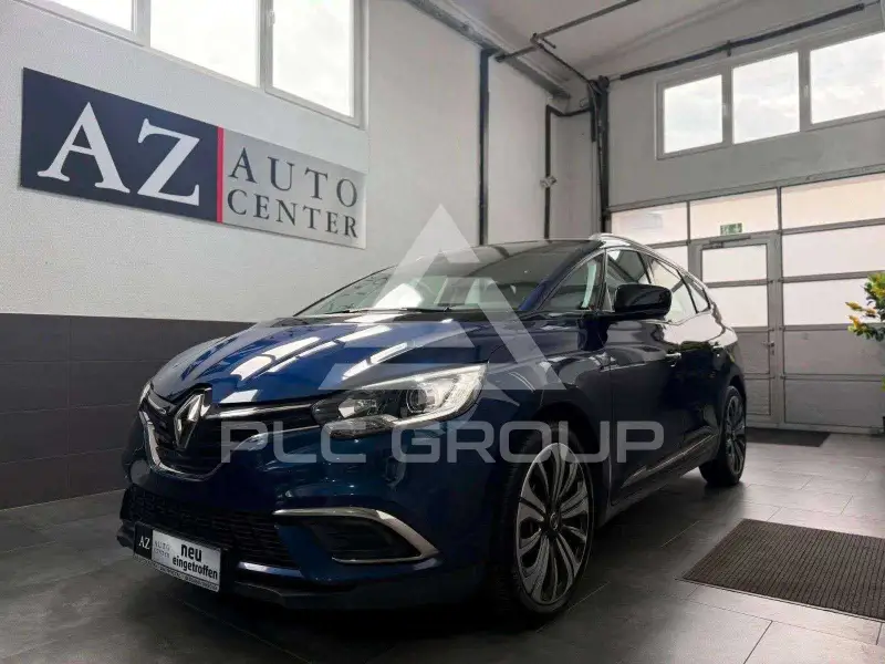 2022 Renault Grand Scenic
