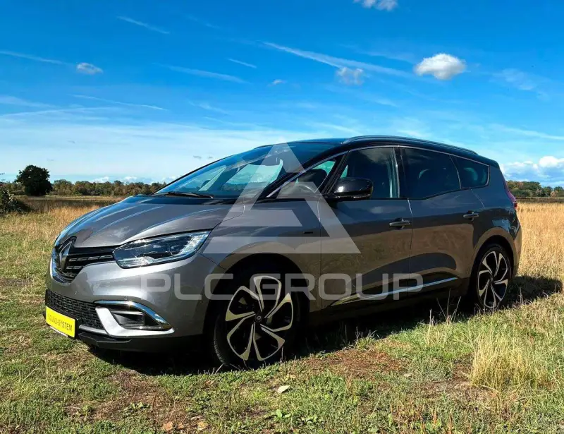 2022 Renault Grand Scenic