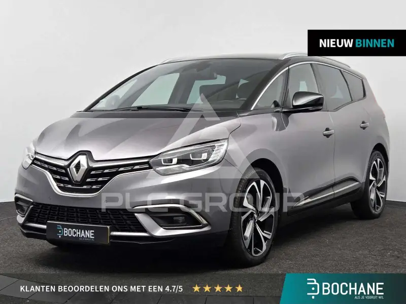 2022 Renault Grand Scenic