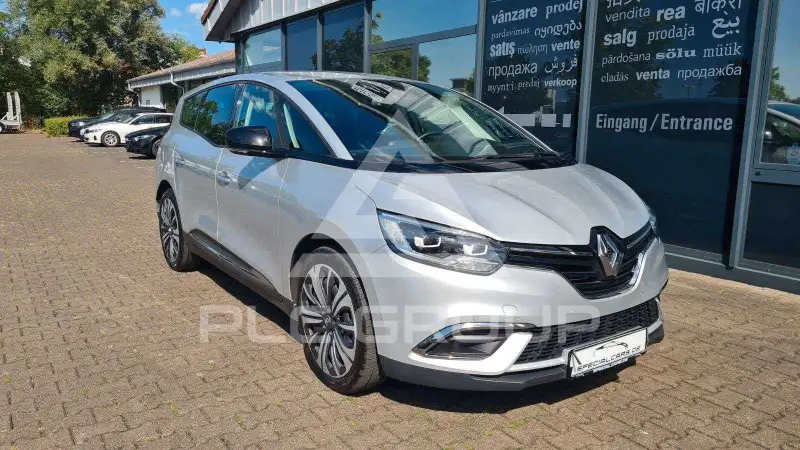 2022 Renault Grand Scenic