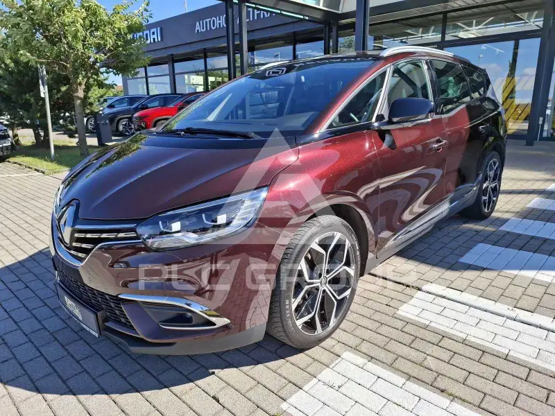 2022 Renault Grand Scenic