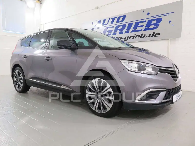 2022 Renault Grand Scenic