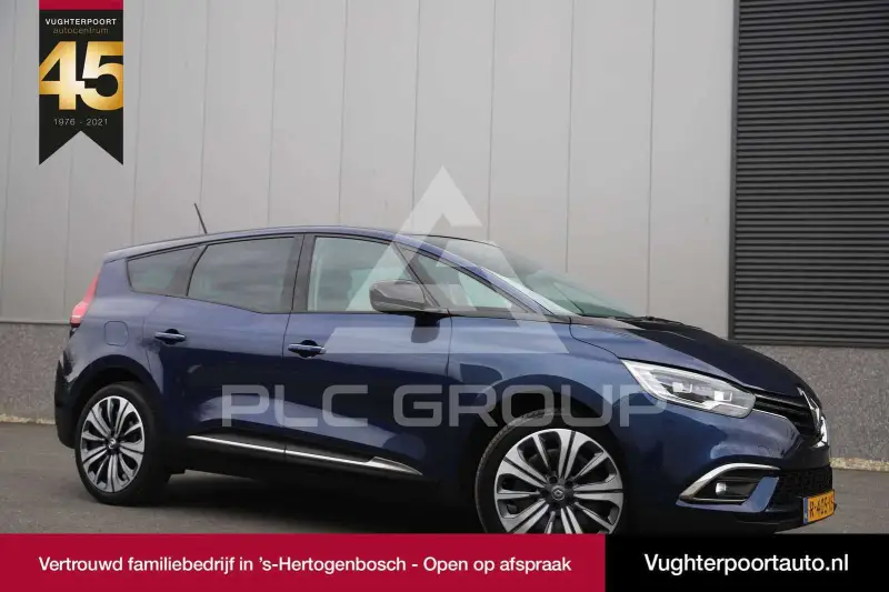 2022 Renault Grand Scenic