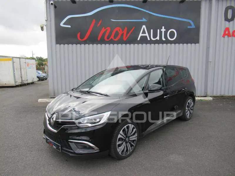 2022 Renault Grand Scenic