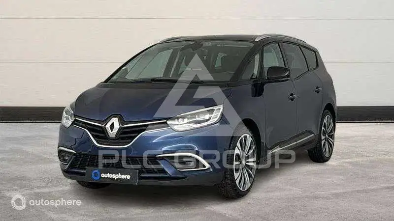 2022 Renault Grand Scenic