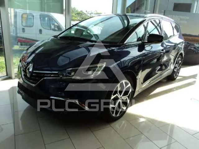 2022 Renault Grand Scenic
