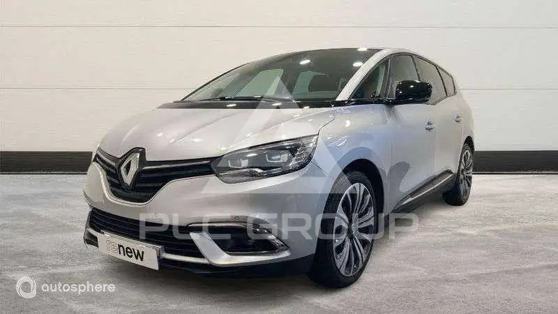 2022 Renault Grand Scenic