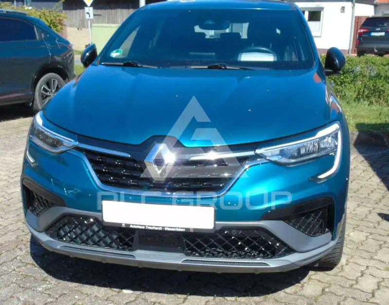 2022 Renault Arkana