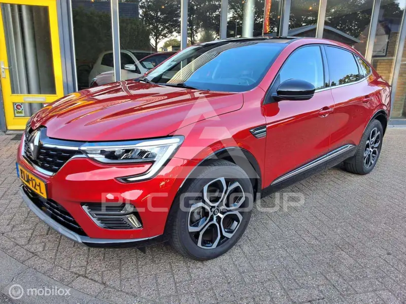 2022 Renault Arkana