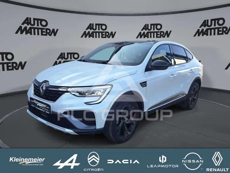 2022 Renault Arkana
