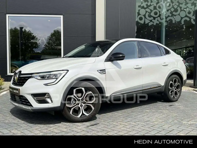 2022 Renault Arkana