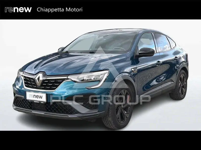2022 Renault Arkana