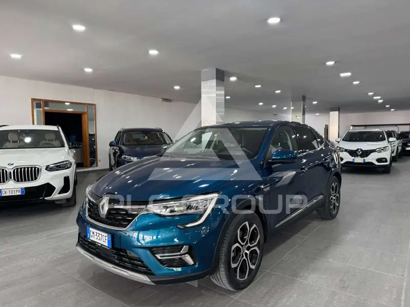 2022 Renault Arkana