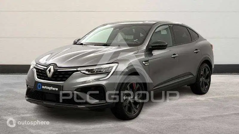 2022 Renault Arkana