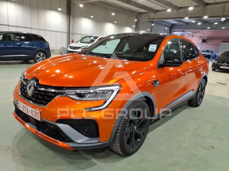 2022 Renault Arkana