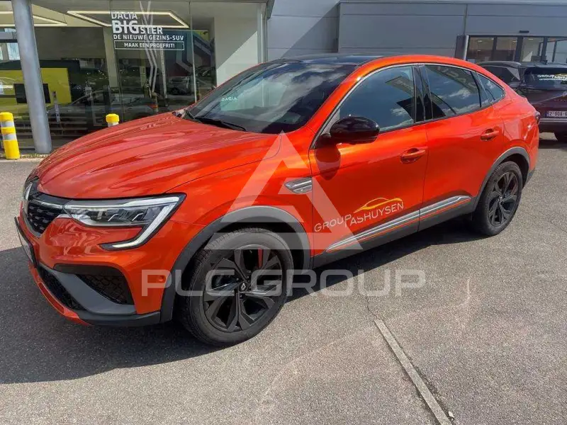 2022 Renault Arkana
