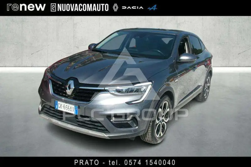 2022 Renault Arkana