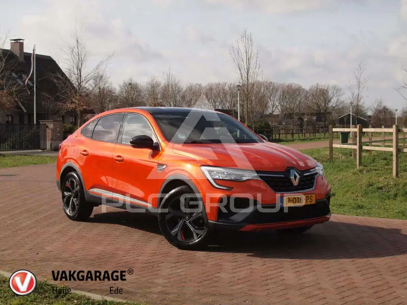 2022 Renault Arkana