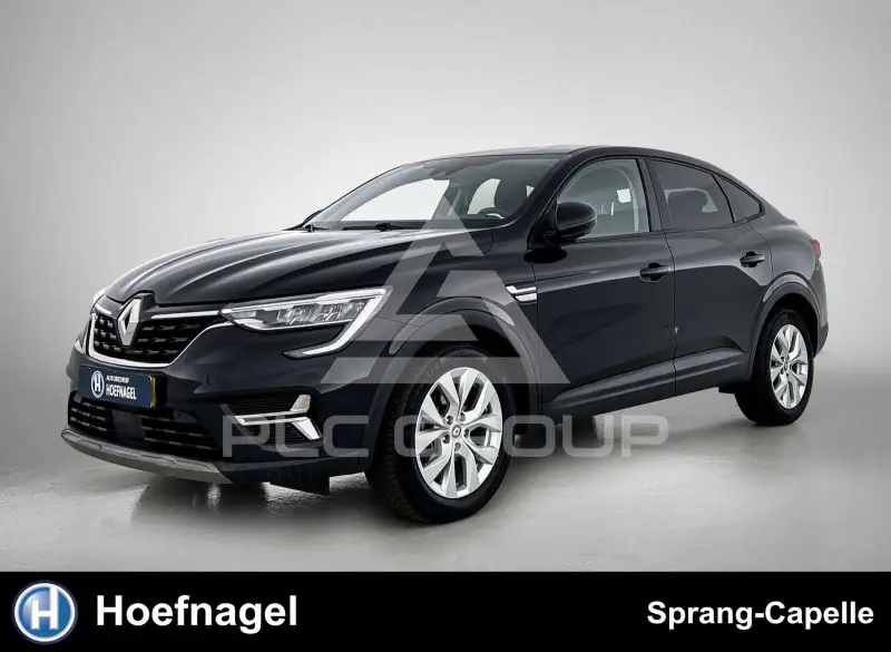 2022 Renault Arkana