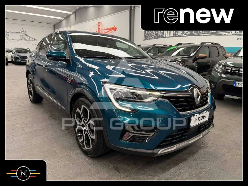 2022 Renault Arkana