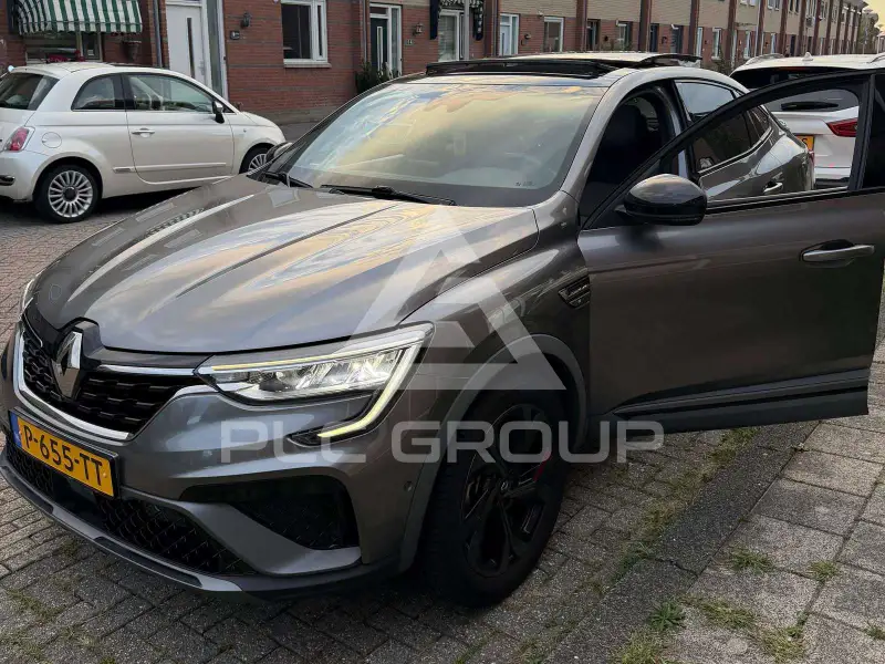 2022 Renault Arkana