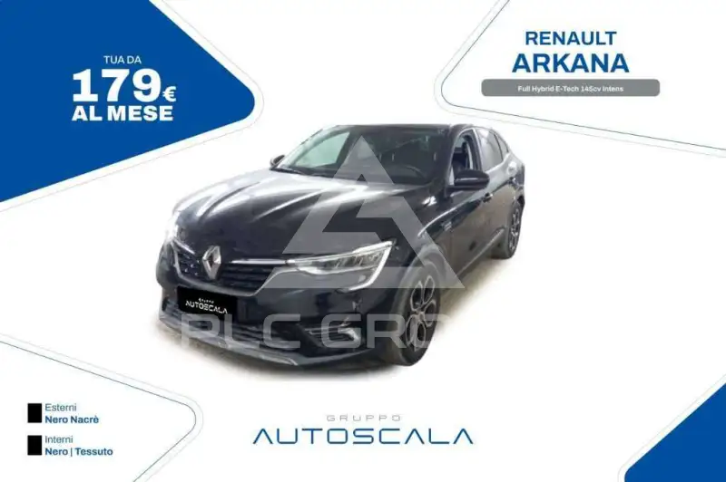 2022 Renault Arkana
