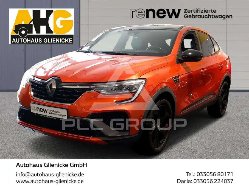 2022 Renault Arkana