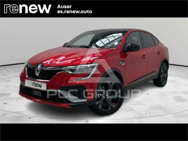 2022 Renault Arkana