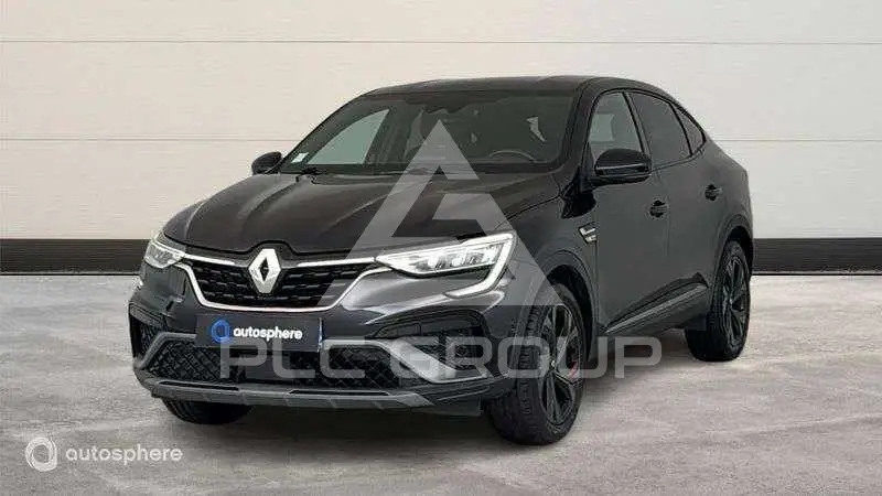 2022 Renault Arkana