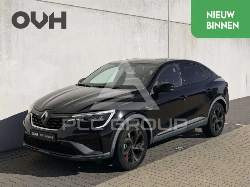 2022 Renault Arkana