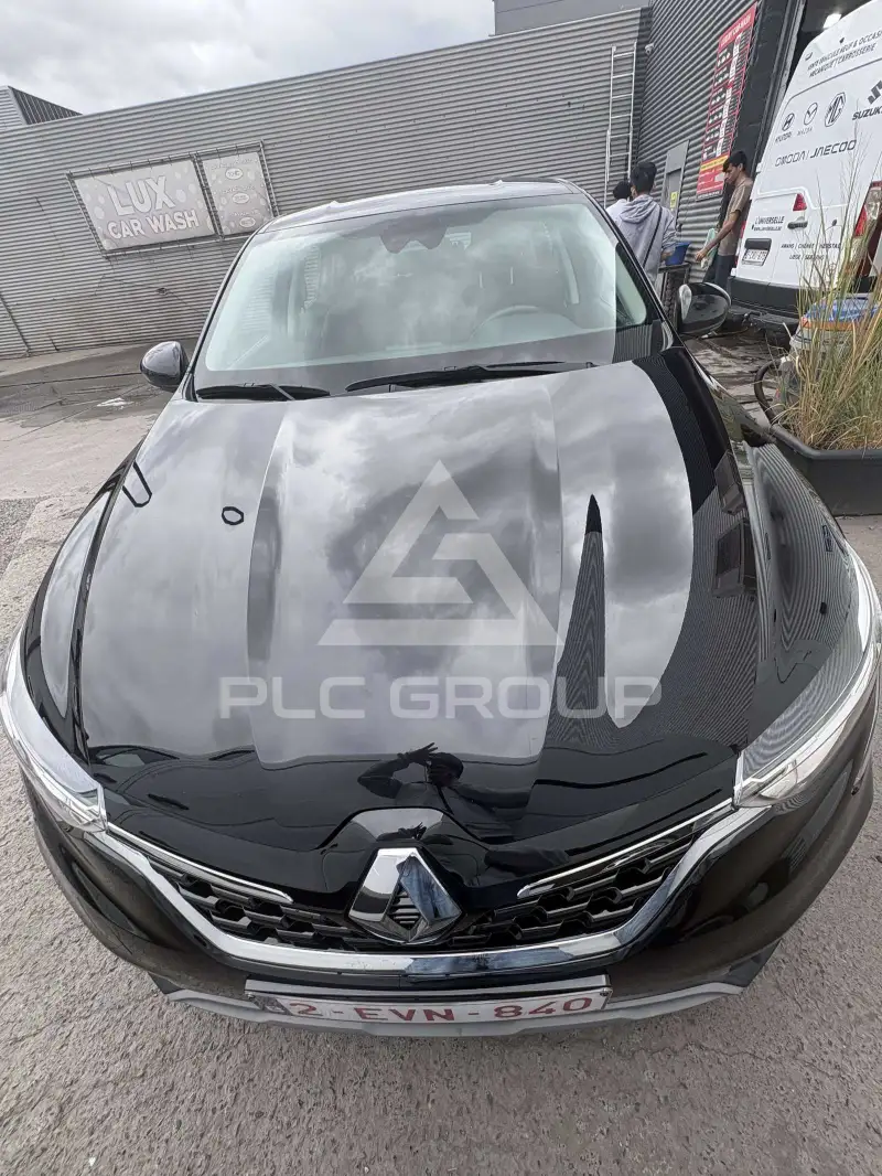2022 Renault Arkana