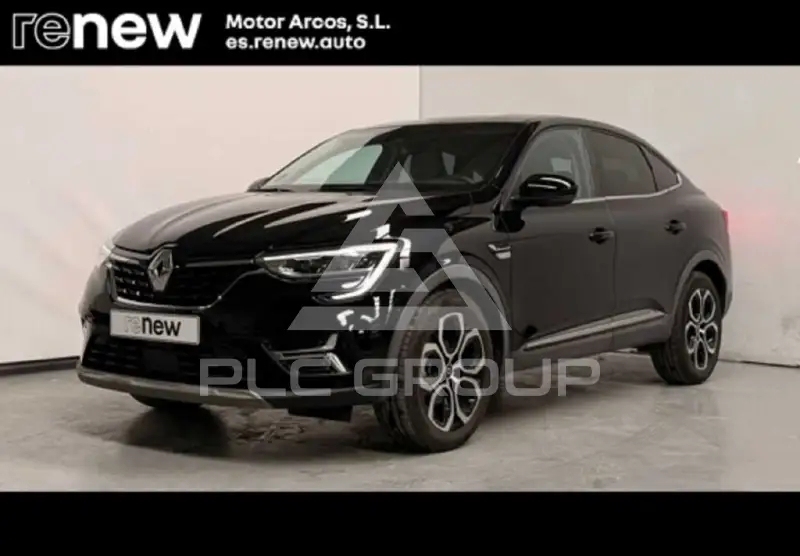 2022 Renault Arkana
