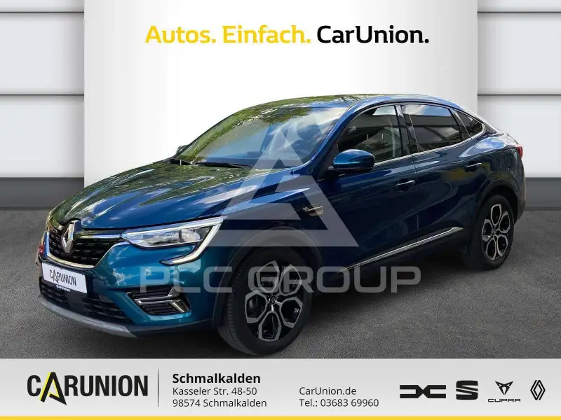 2022 Renault Arkana