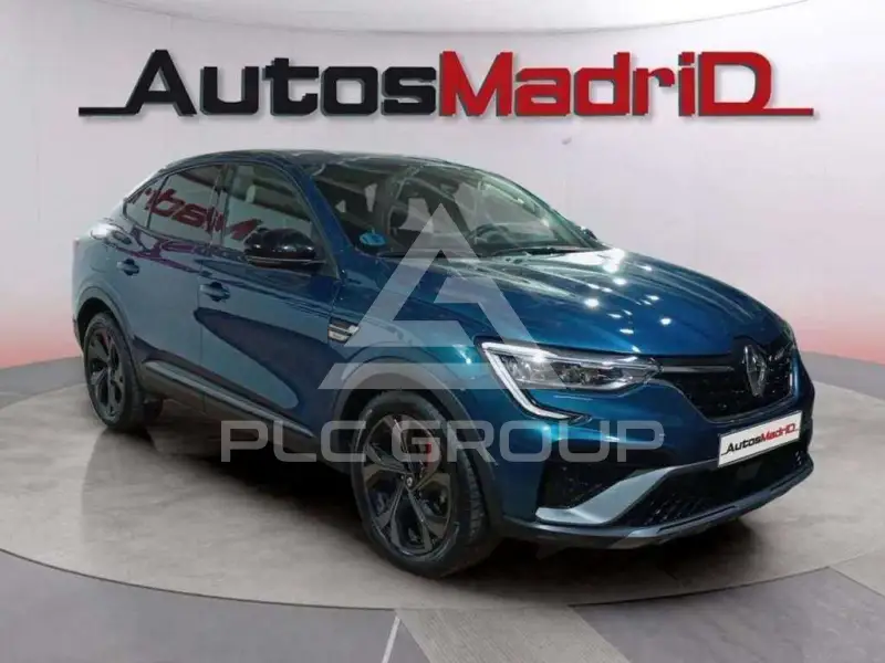 2022 Renault Arkana