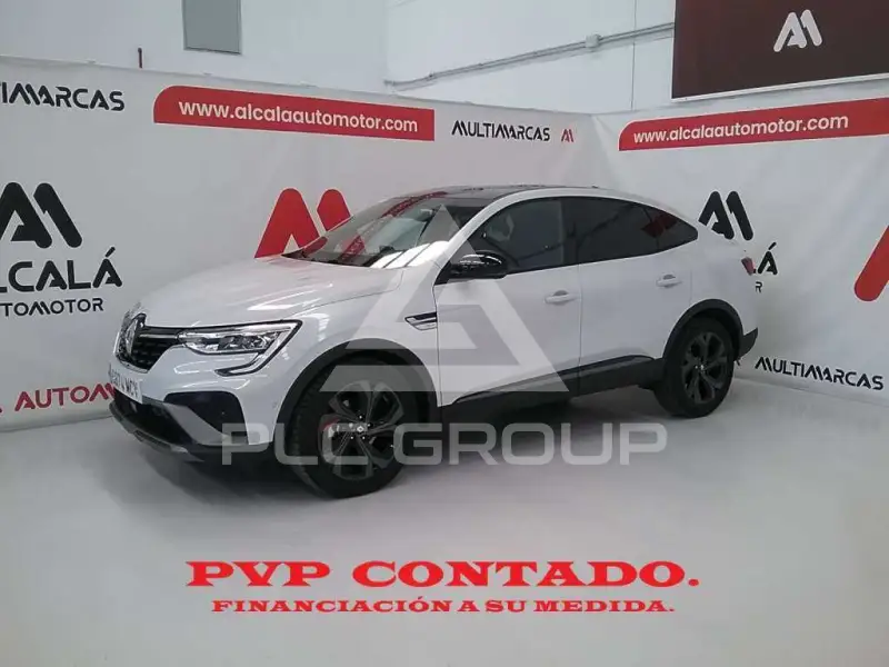 2022 Renault Arkana